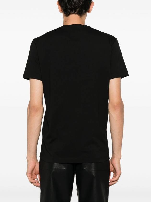 Dsquared2 T-shirts and Polos Black - DSQUARED2 - BALAAN 4