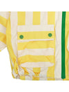 Kids Windbreaker 2361010123 YELLOW - MINI RODINI - BALAAN 9