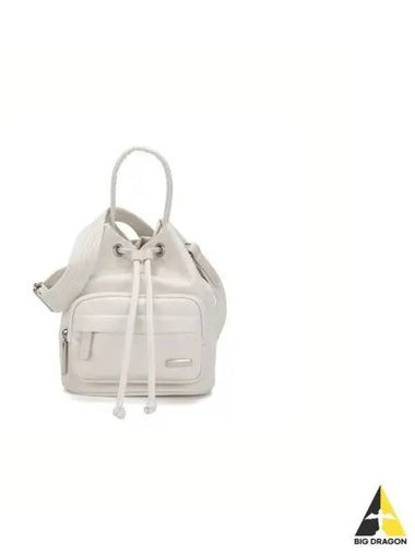 Day Retrocore Bucket Bag 3968 Ivory - KANGOL - BALAAN 1