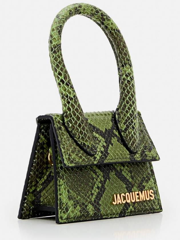 Handbag woman Jacquemus - JACQUEMUS - BALAAN 4