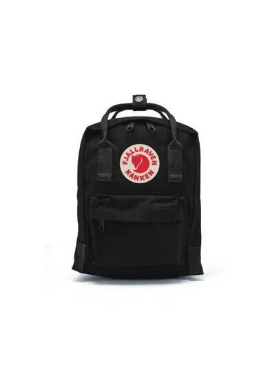 23561 550 Kanken Mini 7L Backpack - FJALL RAVEN - BALAAN 2