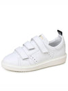 Triple Smash Low Top Sneakers White - GOLDEN GOOSE - BALAAN 4