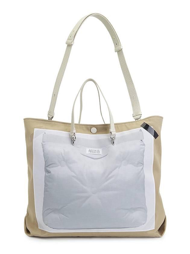 SB1WC0010 P6436 HA192 Tote Bag - MAISON MARGIELA - BALAAN 6