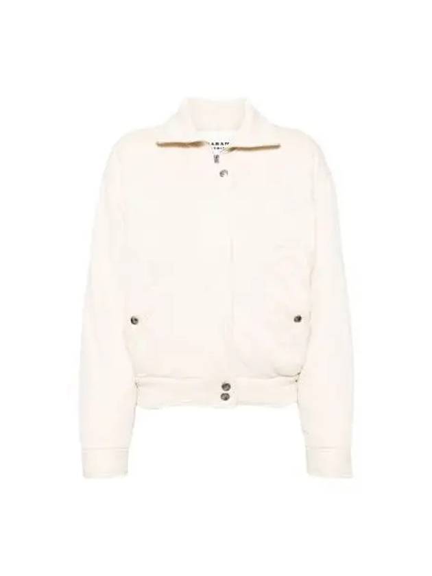 Isabel Marant 24 PARVETI VE0248FA B1M02E 23EC Jacket - ISABEL MARANT - BALAAN 1