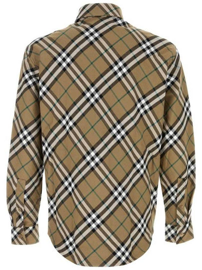 Burberry Shirts - BURBERRY - BALAAN 2