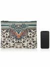 floral pouch bag - ETRO - BALAAN 7