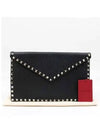 TW2P0P56VSH Clutch Bag - VALENTINO - BALAAN 1