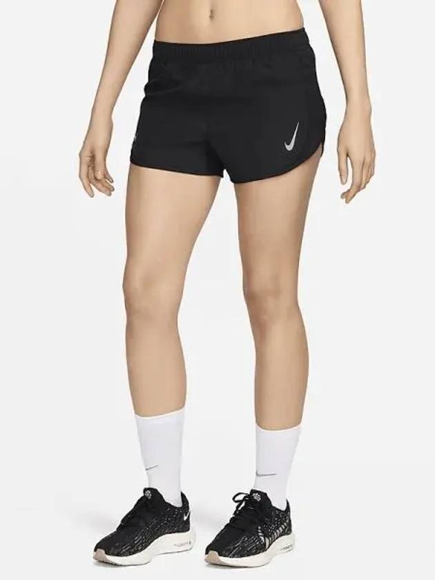 Dri Fit Tempo Race Shorts Black - NIKE - BALAAN 2