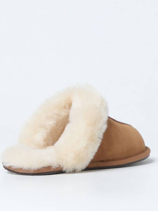 Scuffette II Slippers Brown - UGG - BALAAN 4