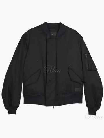 Y 3 Bomber IL2065 Jacket - Y-3 - BALAAN 1