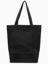 Axel tote bag black - A.P.C. - BALAAN 8