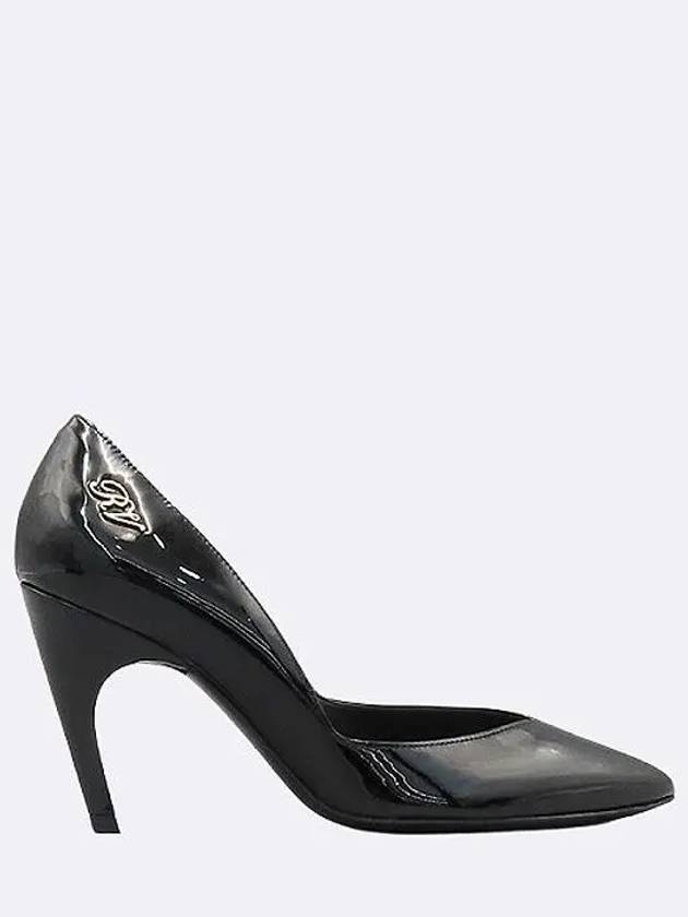 Smith Market Black Shoes Women s - ROGER VIVIER - BALAAN 3