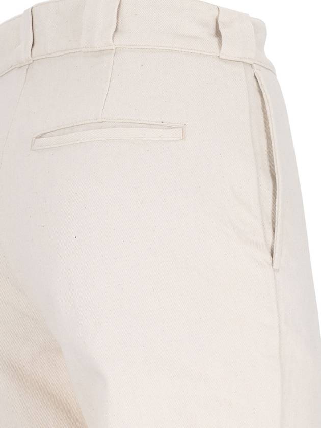 Aspesi Trousers White - ASPESI - BALAAN 4