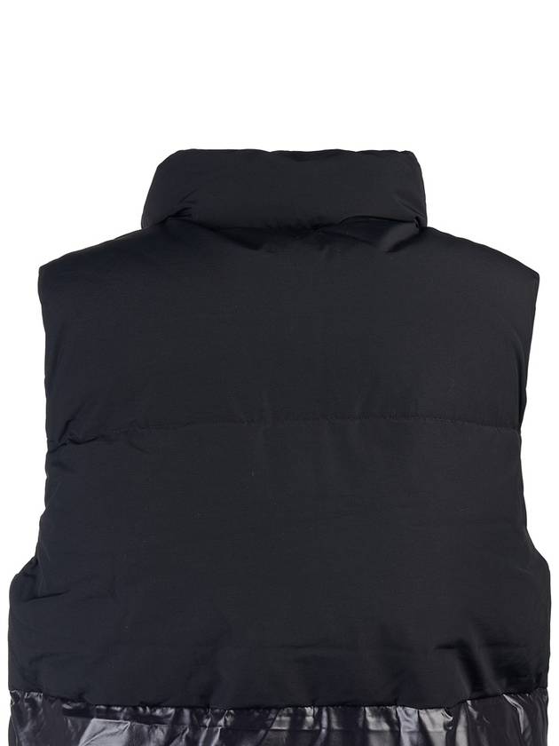 Ughetti Vest Black - DUVETICA - BALAAN 7