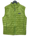 Nano Puff Vest Green - PATAGONIA - BALAAN 1