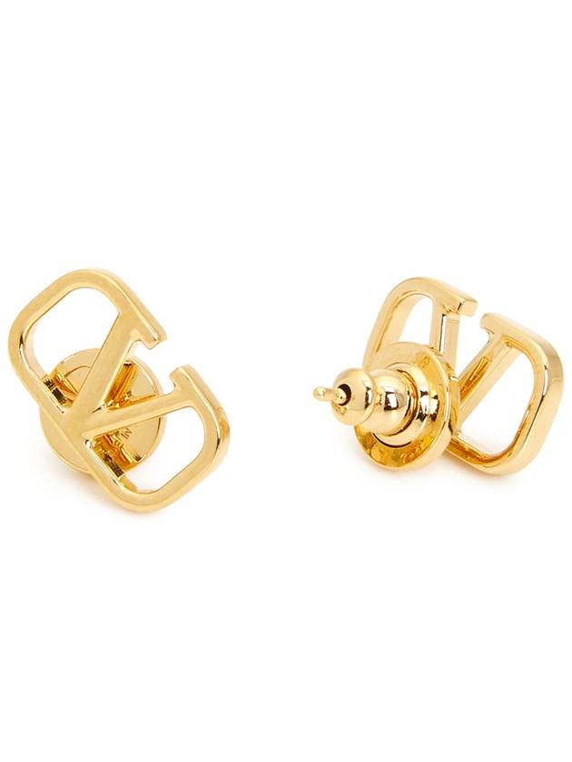 V Logo Signature Earrings J0G76MET CS4 - VALENTINO - BALAAN 6