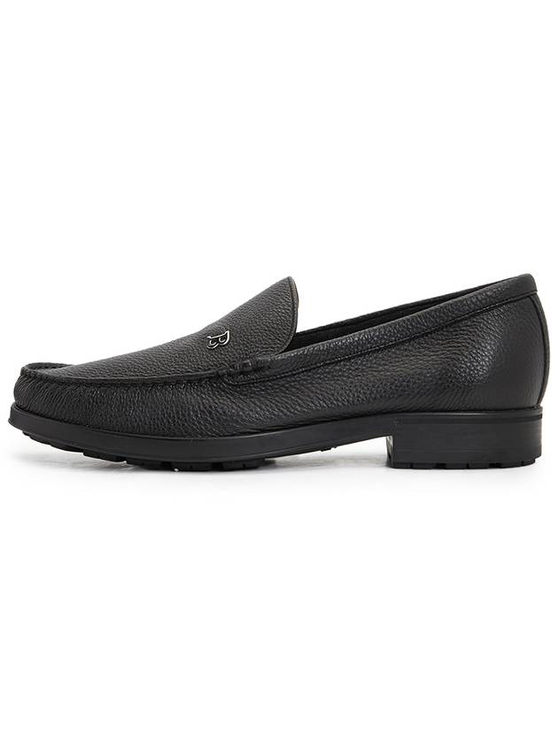 Men's Sistri Loafer Black - BALLY - BALAAN 4