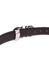 Reversible Leather Belt Black Brown - SALVATORE FERRAGAMO - BALAAN 7