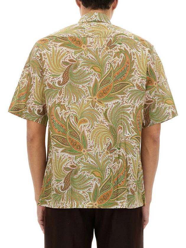 Etro Over Shirt - ETRO - BALAAN 3