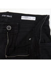 Daily Slim Boy Damage Black Jeans JN147 - IKALOOOK - BALAAN 5