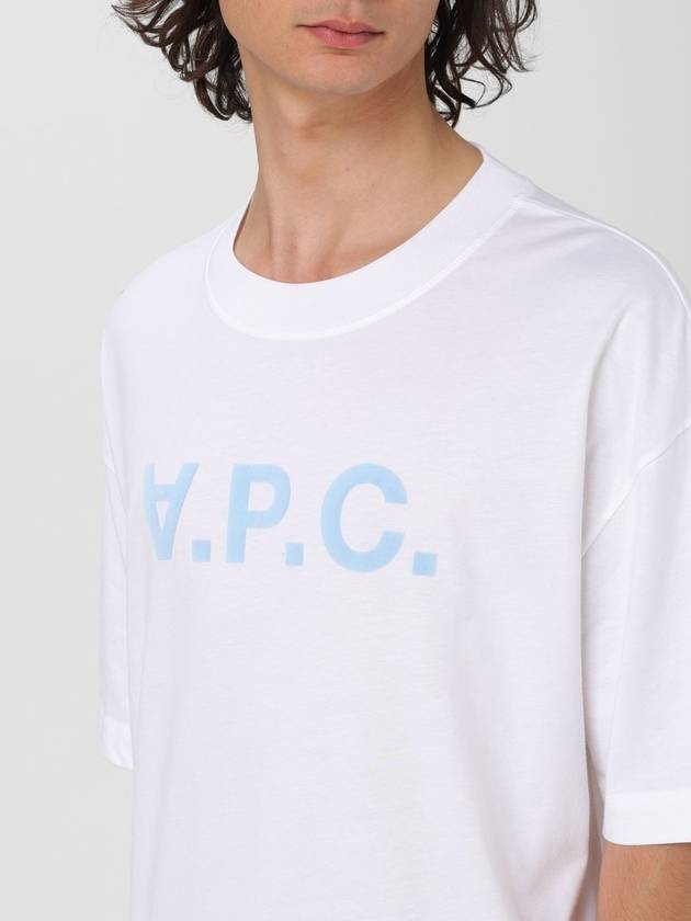 T-shirt men A.p.c. - A.P.C. - BALAAN 4