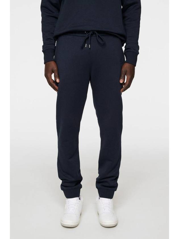 Alpha Track Pants Navy - J.LINDEBERG - BALAAN 3