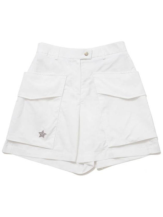 Out pocket half pantsWH - BLUDOT - BALAAN 2