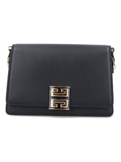 23 fw Crossbody Bag WITH Gold Logo BB50VBB1UN001 B0270441263 - GIVENCHY - BALAAN 2