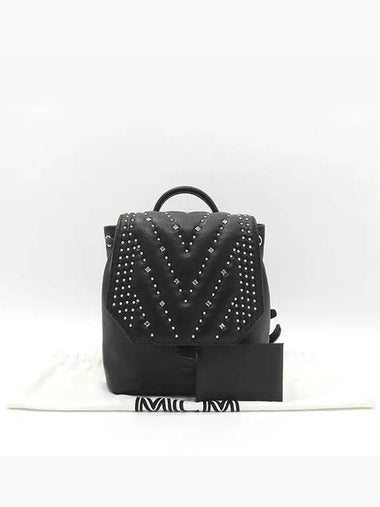 MCM MWK backpack bag - MCM - BALAAN 1