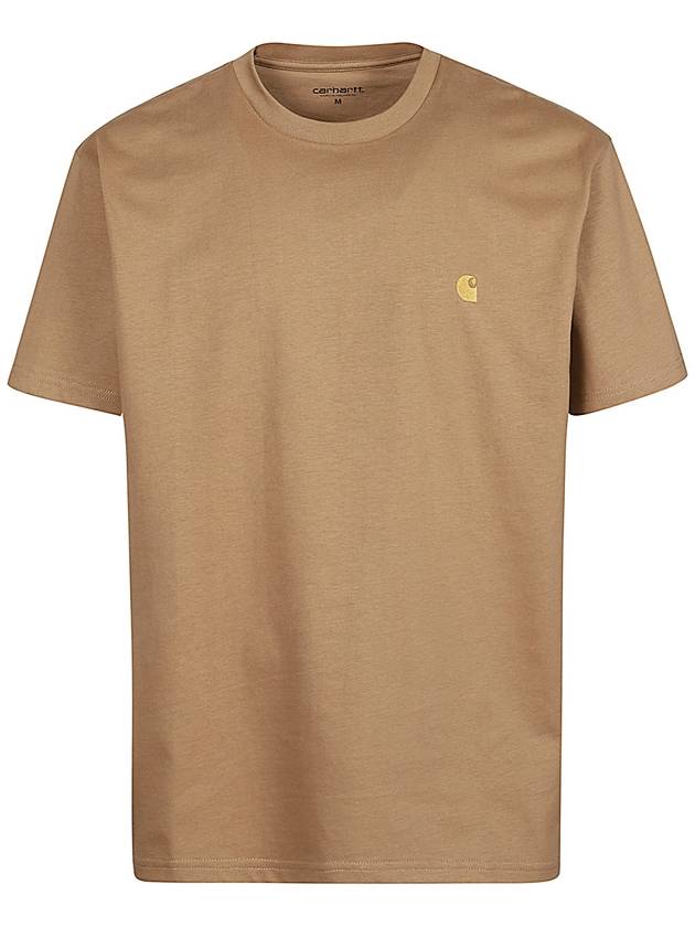 CARHARTT WIP MAIN T-shirts and Polos Beige - CARHARTT WIP - BALAAN 1