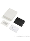 Four Stitch Card Wallet Black - MAISON MARGIELA - BALAAN 5