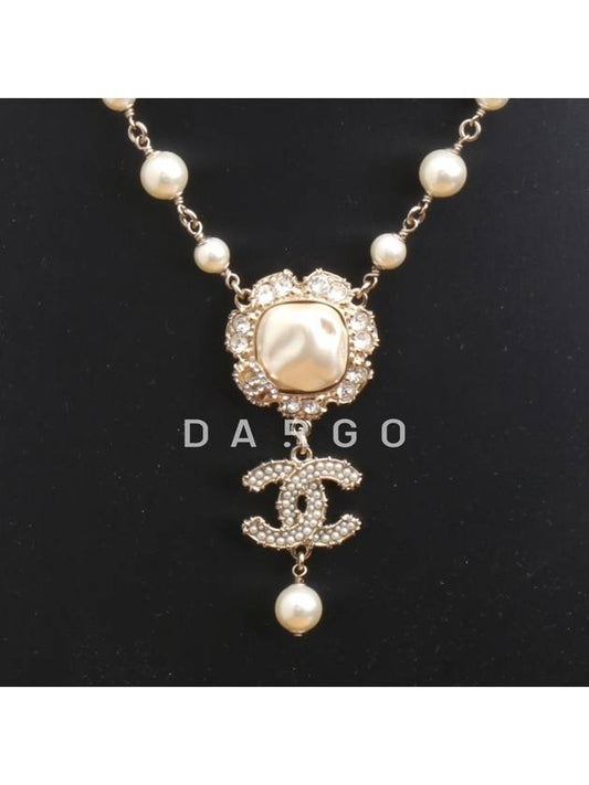 Dargo Earring No 3507 - CHANEL - BALAAN 1