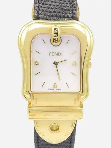 3800G Unisex Watch - FENDI - BALAAN 1