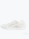 Orbit Mesh Low Top Sneakers White - BOTTEGA VENETA - BALAAN 2