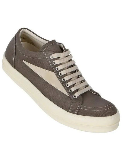 Dark Shadow Low Top Sneakers Dust - RICK OWENS - BALAAN 2