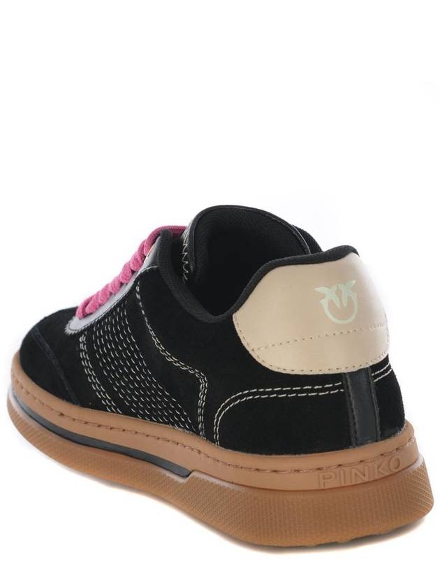 Pinko  Sneakers Black - PINKO - BALAAN 4