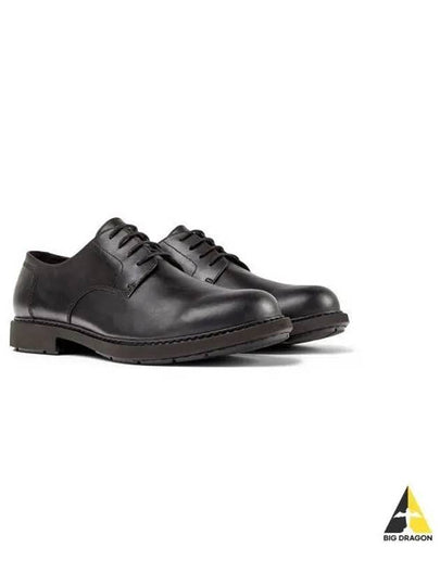 Men's Neuman Derby Shoes Black - CAMPER - BALAAN 2