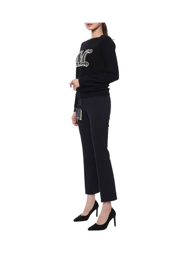 Women’s Umanita Cotton Pants - MAX MARA - BALAAN 4