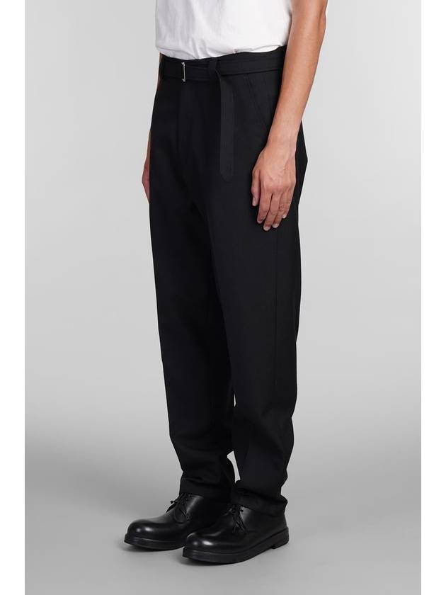 Low Brand Virgil Drill Pants - LOW BRAND - BALAAN 4