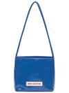 Candy Enamel Shoulder Bag Blue - DER KOFFER - BALAAN 2