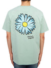 floral print t-shirt MM00128KJ0118 - MAISON KITSUNE - BALAAN 3