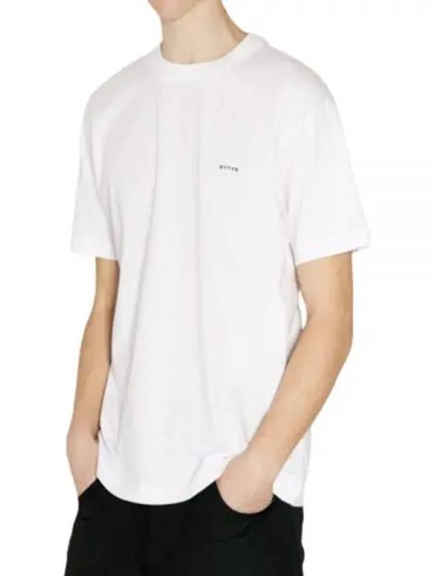 24 Leon White A330001 T Shirt - EYTYS - BALAAN 1