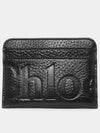 Wallet C24WP454O21 001 BLACK - CHLOE - BALAAN 3