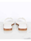 Oran sandal slippers 37 240 - HERMES - BALAAN 4