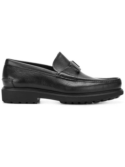 Grimes GRIMES Bara Bit Plate Loafer 0673838 - SALVATORE FERRAGAMO - BALAAN 2