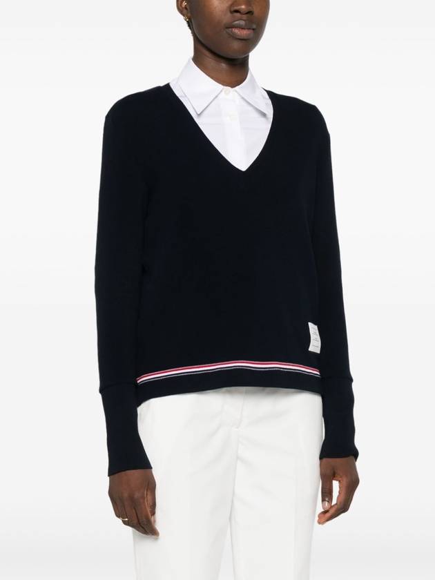 DONNA MAGLIA - THOM BROWNE - BALAAN 3