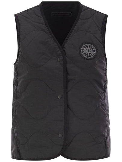 Annex quilted gilet 3598WB - CANADA GOOSE - BALAAN 2