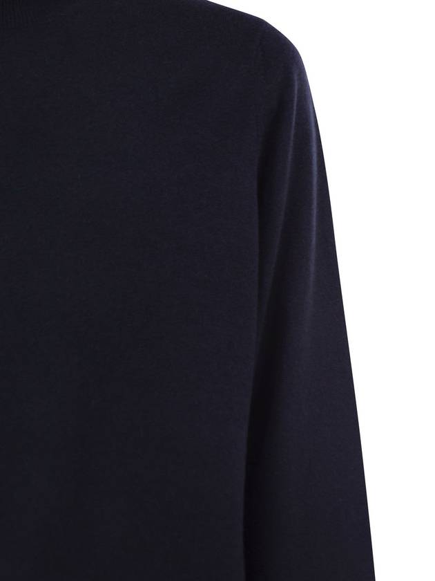 Cashmere turtleneck sweater - BRUNELLO CUCINELLI - BALAAN 4