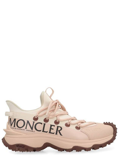 Trailgrip Lite 2 Low Top Sneakers Light Beige - MONCLER - BALAAN 2