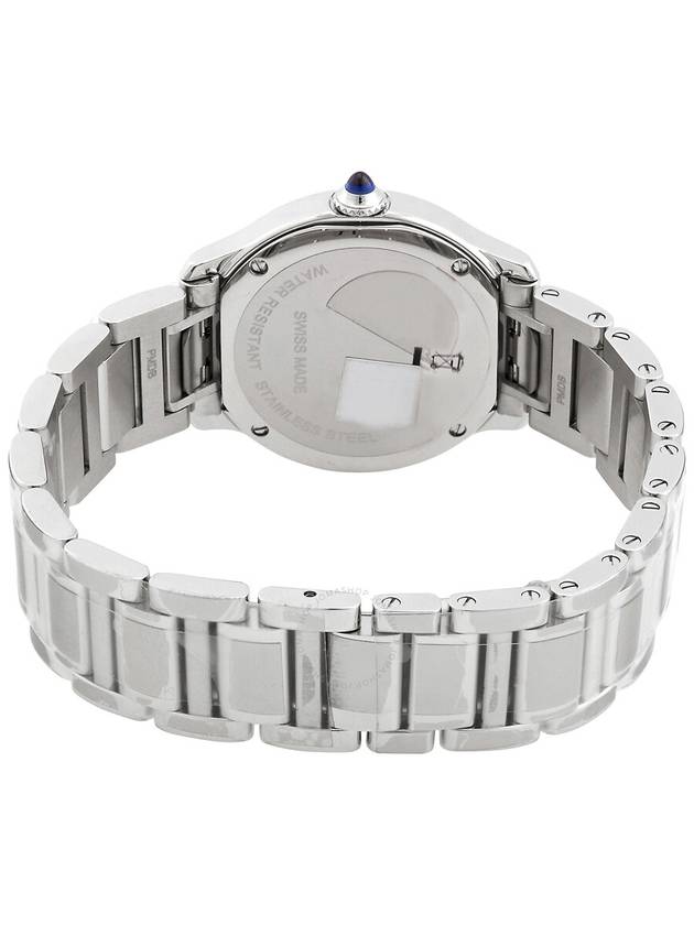 Ronde Must Watch 29 Quartz Steel Bracelet Steel - CARTIER - BALAAN 4